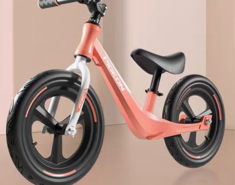 包邮转手正品飞鸽儿童平衡车无脚踏1-3-6...