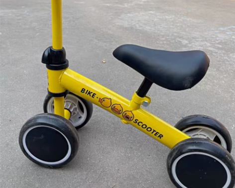 包邮【原价100多】宝宝儿童平衡车1-3岁...