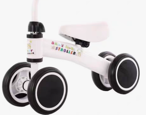 [全新低价出售]宝宝四轮平衡车1-3岁无脚...