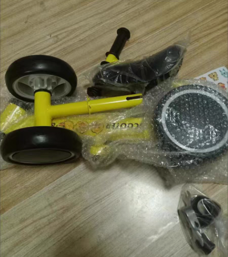 包邮宝宝儿童平衡车1-3岁无脚踏溜溜车滑步...