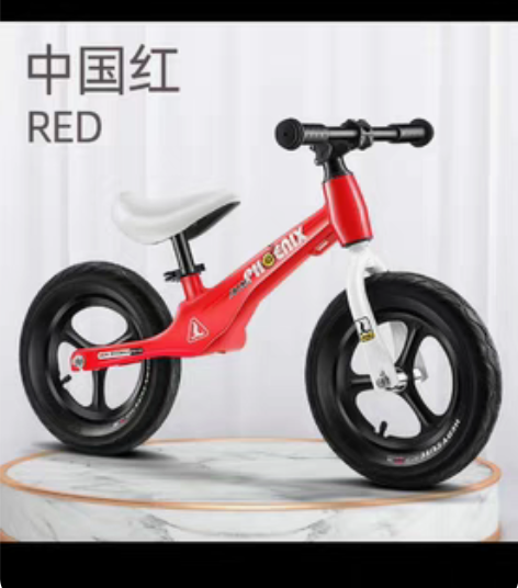 凤凰儿童平衡车，全新，孩子不喜欢玩又懒得退...
