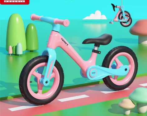 包邮凤凰正品   一件代发 儿童平衡车适合...