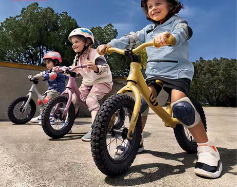 转卖babycare儿童平衡车无脚踏自行车...