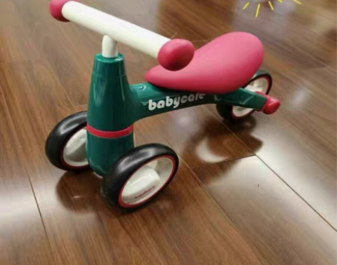 包邮全新babycare儿童平衡车无脚踏婴...