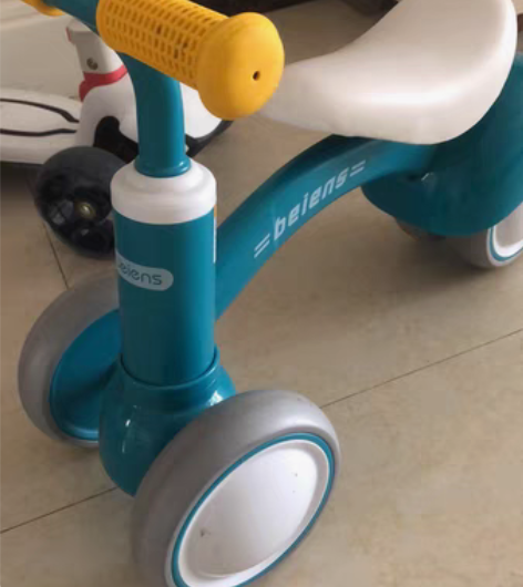 包邮贝恩施婴儿儿童玩具 平衡车 骑行车 感...