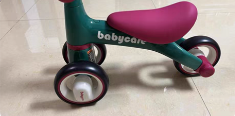 包邮babycare儿童平衡车无脚踏滑步车...