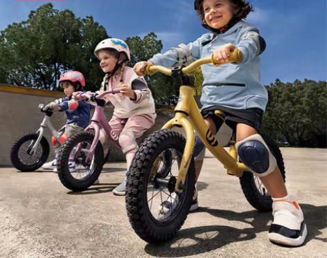 转卖babycare儿童平衡车无脚踏1-3...