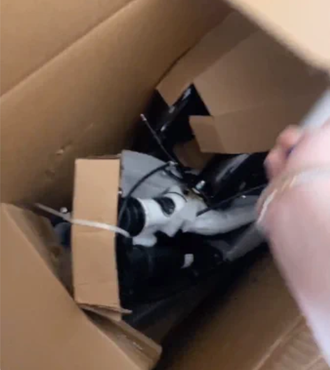 包邮Jeep山地自行车 全新 可折叠款的中...