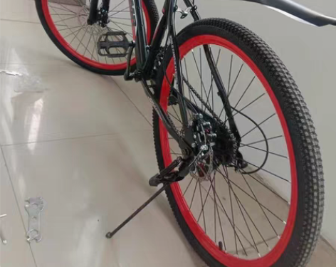 包邮抵账来的山地车库存自行车,高品质山地车...