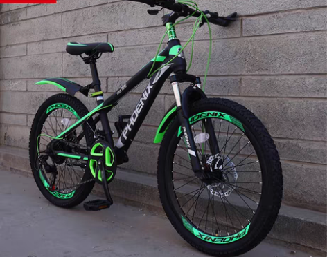 转卖凤凰自行车18寸20寸22寸儿童山地车...