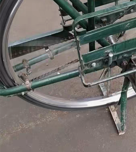 上海51型，永久加重28大货架自行车，好多...