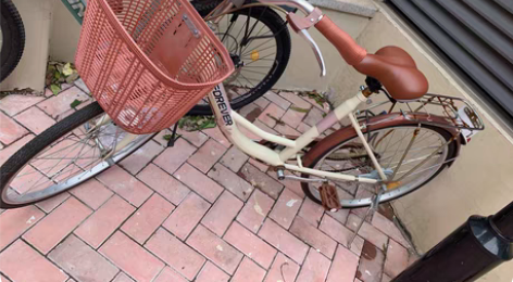老牌永久自行车，买来没怎么骑过，需要的联系...