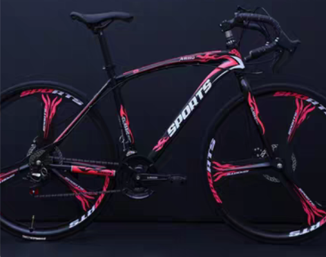 转卖捷安特变速死飞自行车男女式单车赛自行车...