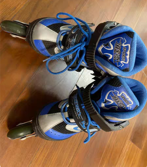 儿童旱冰鞋，28～32码，逍遥骑士品牌。孩...