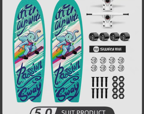 转卖斯威滑板车儿童初学者6一12岁大童男孩...