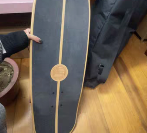 转卖西班牙Slide陆地冲浪板弹簧桥陆冲板...