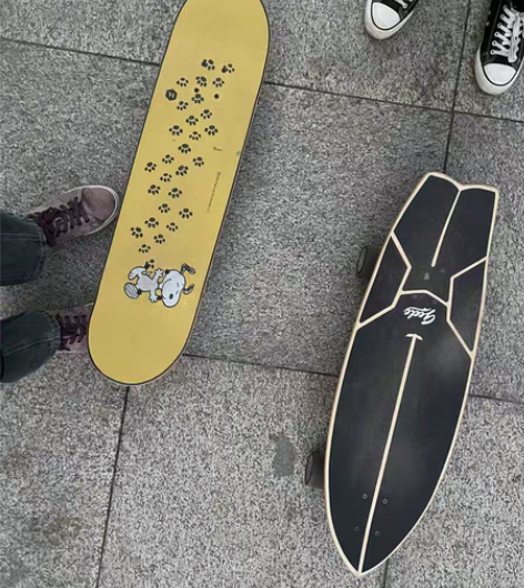 转卖极限公社 滑板 青春少年初学者 沸点双...