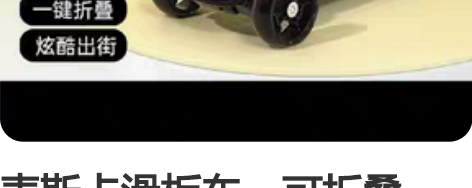 麦斯卡滑板车，可折叠，亲戚过年回来买的，现...
