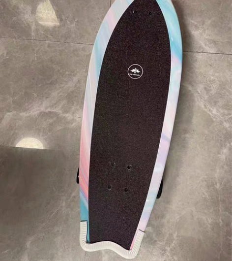 包邮【官方正品】冰龙陆地冲浪板S7 p9配...