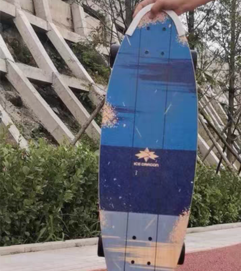 包邮【官方正品] 冰龙陆地冲浪板S7、B9...