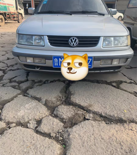 包邮08年精品捷达、一代经典神车、1.6手...