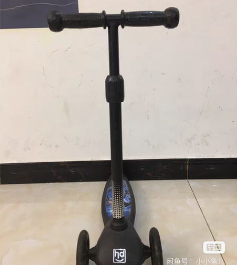好孩子滑板车，可调节高度，9成新，杭州上城...