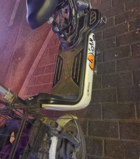 真爱玛电动车，9成新，骑着轻便，舒服，电池...