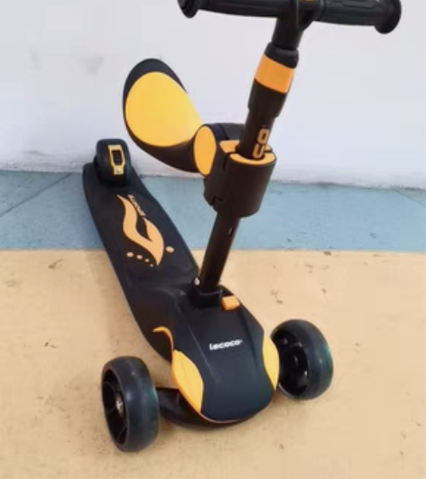 包邮全新正品Lecoco乐卡滑板车V2  ...