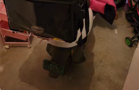 跑了500公里的哈啰电动车，时速能到40....