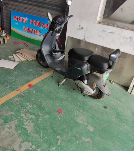 哈啰电动车新款A80L 哈啰棒途智能电动车...