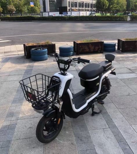 包邮杭州同城转手新国标二手电动车，黄牌都上...