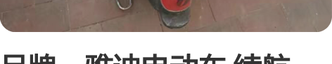 品牌：雅迪电动车 续航：20公里 是否全新...