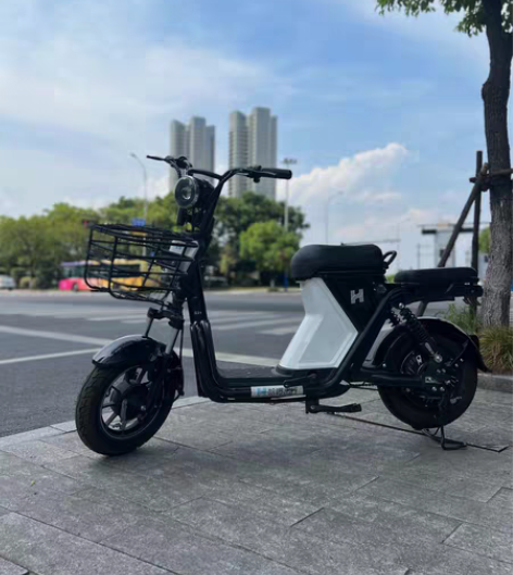 新国标！哈啰电动车！免押金租赁！ 超长续航...