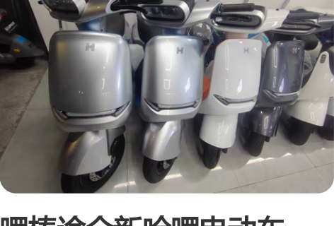 啰棒途全新哈啰电动车A80L！大品牌星恒4...