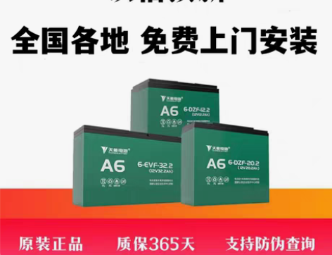 包邮天能电池电动车 48V12Ah48V2...