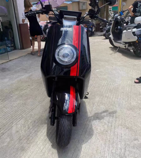 包邮深圳九成全新二手电动车48v60-72...