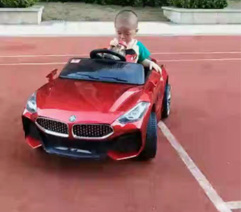 闲置出售，能放音乐，孩子可以自己开，可承重...