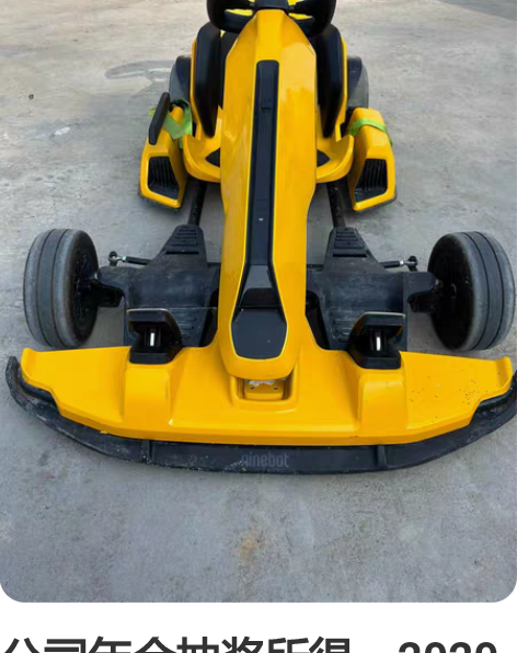 公司年会抽奖所得，2020年10月份购买。...