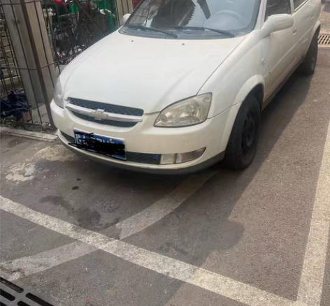 出售自家用06款赛欧1.6自动档无事故保险...