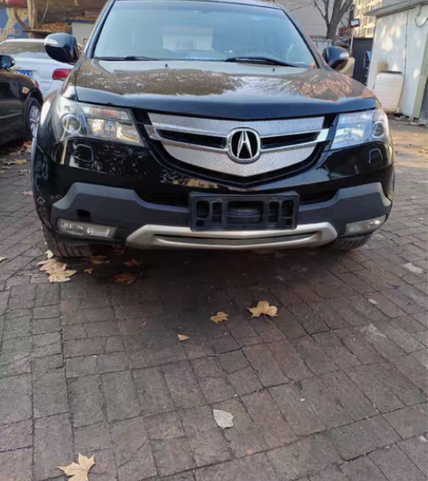 出售一台09年7讴歌MDX、整车海关进口、...
