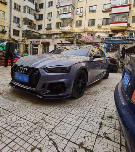 轿跑出售： 19年A5  前驱45高功 费...