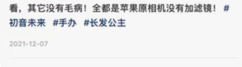 【出】初音未来这两个手办朋友送的 山正自辨...