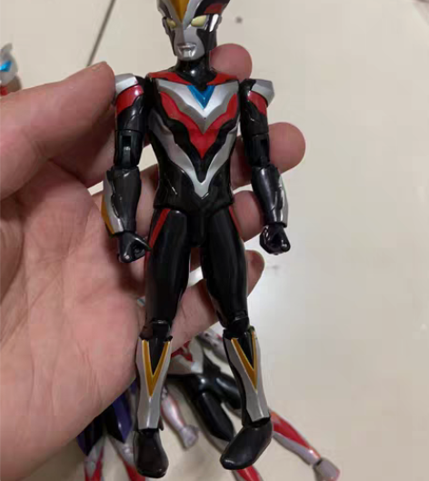 包邮正版日版万代超可动奥特曼捷德赛罗欧布重...