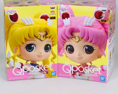 包邮万代正版 眼镜厂 Qposker 美少...