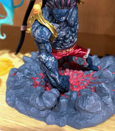 包邮海贼王手办，路飞手办！没地方放不想要了...