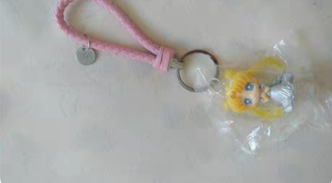 水冰月挂饰，全新，自提或者+运费，亲看好再...