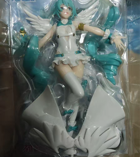 魔力赏 初音未来手办 感兴趣的话点“我想要...