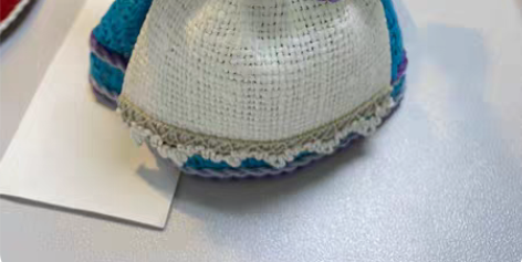 全新带吊牌，去年白俄罗斯出差带回来的民族风...