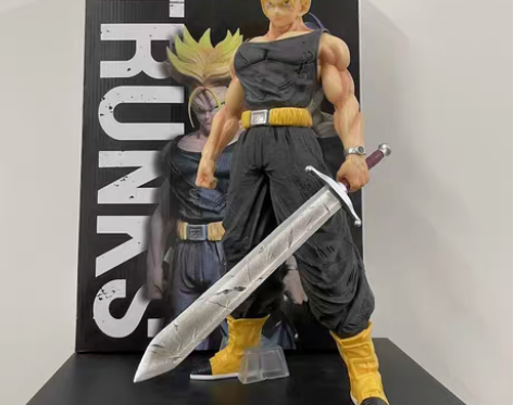 包邮全新未开封 七龙珠系列GK圣殿TL特兰...