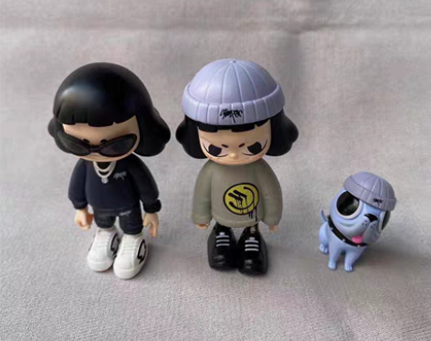 包邮正版散货 泡泡Ma特 VITA每日穿搭...